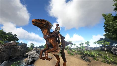 Ark: Survival Evolved – A Dinosaur-Infested Sandbox Where You Can Befriend and Ride Prehistoric Beasts!