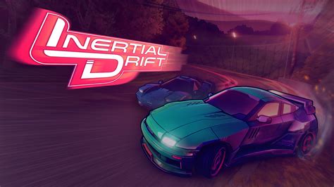 Inertial Drift: Unleashing Retro Arcade Thrills with Modern Control Twists!