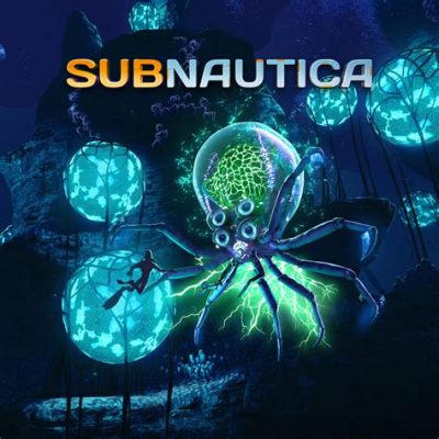 Subnautica: An Ocean of Wonder and Existential Dread Awaits!